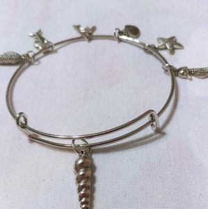 Handmade Sea Life Adjustable Bracelet
